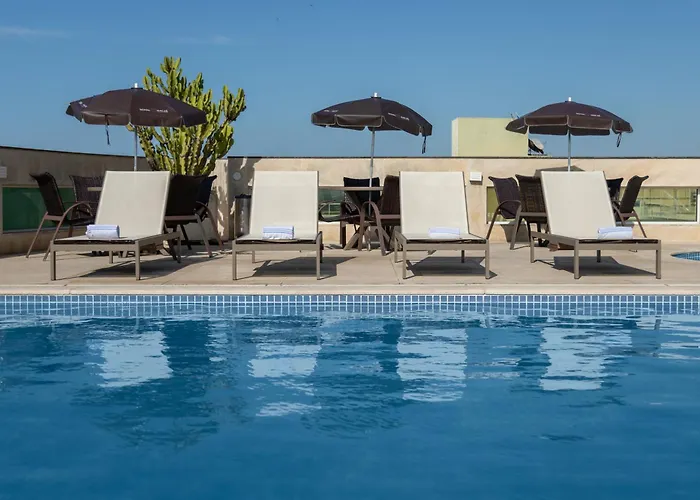 Hotel de luxo Apenas: Royal Macae Palace Hotel