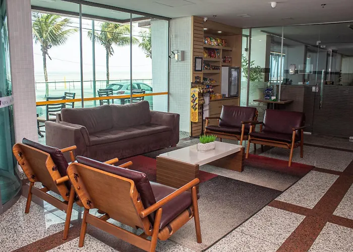 Hotel que aceita animais de estimação: Hotel Brisa Tropical De Macae