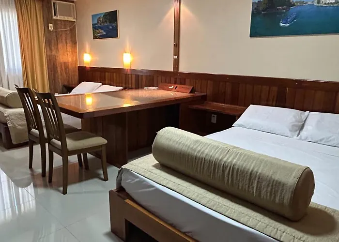 Hotel Du Lac Macae