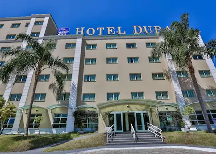 Hotel Spa: Dubai Macaé by Atlântica