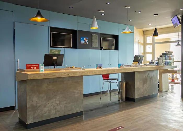 Hotel: Ibis Macae